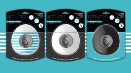 Sphynx Packaging Rendering by ANDESIGN