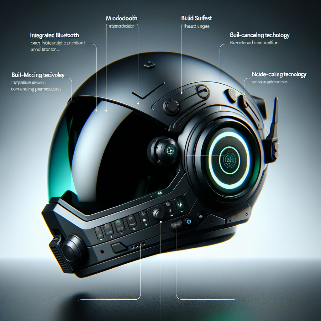 Product Idea: Modular Helmet Style: Futuristic Minimalist The helmet should incorporate sleek lines and smooth surfaces, giving it a clean, modern look. The colors should be bold yet simple, sticking to a monochromatic color scheme with pops of color for emphasis. Brand: Dyson The brand is known for its innovative, high-tech products, and your helmet should reflect this. The Dyson aesthetic is modern, clean, and focuses on functionality. The helmet should not just protect the head, but also offer additional features. Inspirational Designer: Jony Ive Your design should be inspired by Jony Ive, the British industrial designer who was the Chief Design Officer (CDO) of Apple Inc. He is known for his clean, minimalist designs and attention to detail. Function: The helmet is not just a safety device, but also a communication tool. It should include integrated Bluetooth for phone and music connectivity, a built-in microphone for hands-free calling, and noise-canceling technology. Additionally, the helmet should include a heads-up display (HUD) that can project information like speed, navigation, and battery level onto the visor. Size: The helmet should be designed in different sizes to accommodate a variety of head shapes and sizes. Color: The primary color should be a sleek, matte black, with neon accents in areas like the interior padding and the HUD projection area. Unique Features: The helmet should be modular, meaning parts can be added or removed depending on the user's needs. For example, the visor could be swapped out for a tinted version, or the padding could be adjusted for a more custom fit. Additionally, the helmet should include ventilation ports that can be opened or closed for temperature control.