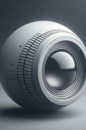 do not show people in the image show a focus on a industrial desing prodcut rendering with a high level of prercion in a detailed feature smooth shaped prodcut used in daily life