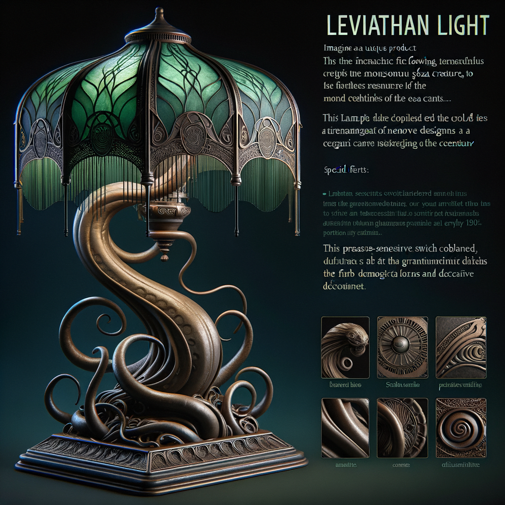 Product Concept: 