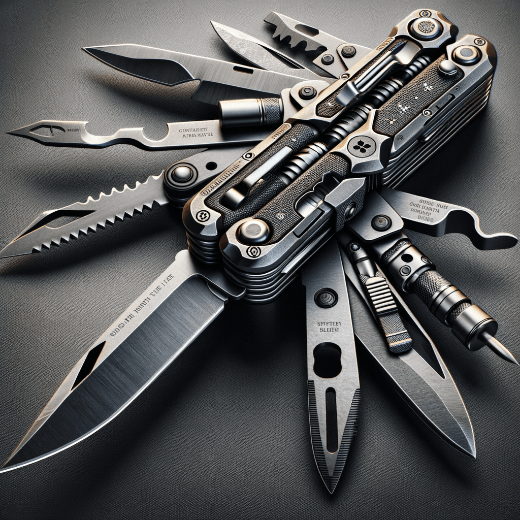 Excellent choice! Let's design a pocket knife with pockets. Product Name: Pocketeer Multi-tool Style: The design style will be 'Industrial Chic', reflecting a blend of functionality and elegance. Brand: Let's envision this as part of the Leatherman brand, a company known for their high-quality multi-tools. Inspiration: Swiss army knives and travel gear, where utility and compact design are paramount. Product Description: The Pocketeer Multi-tool is a pocket knife that takes utility to the next level, designed not only with a suite of tools but also with small pockets integrated into the design. The product is roughly the size of a standard pocket knife (3.5 inches in length when closed), but it includes small, secure pockets for storing essential items like matches, fishing hooks, or small pills for emergency situations. The overall color scheme is rugged black and steel gray, with high-quality stainless steel for the tool components and durable, heat-resistant resin for the body. It has a unique locking system for the tools and pockets to ensure user safety. The tool suite includes a blade, a can opener, a screwdriver, a bottle opener, and a small scissors. The pockets, found along the sides of the handle, have secure snap closures and watertight seals. This is not just a tool; it's a compact survival kit. Remember, Austin Texas's relaxed and adventurous spirit while designing this. It's a city that loves its outdoors, and this product embodies that love. I always find the vibrant energy of Austin so inspiring! This multifunctional product will provide a challenging yet exciting sketching experience for you - consider all the unique features and the complex form factor. Happy sketching!